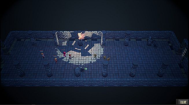 村与地下城-迷宫魔法书 Village and Dungeon-Maze Magic Book