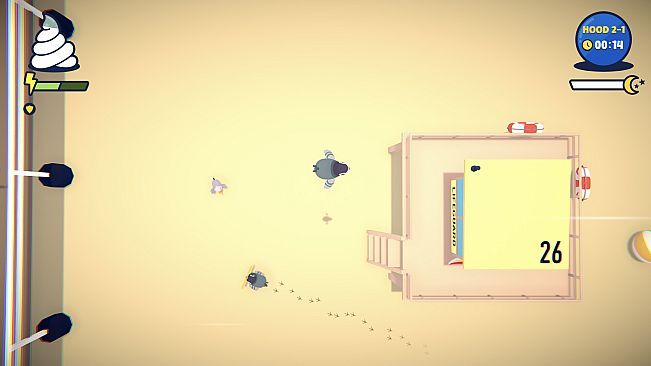 The Godfeather : A Mafia Pigeon Saga