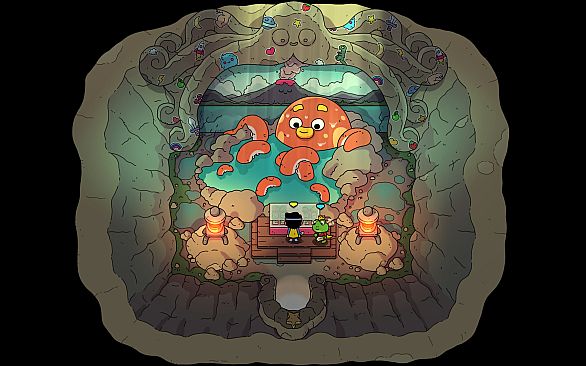 The Swords of Ditto: Mormo's Curse
