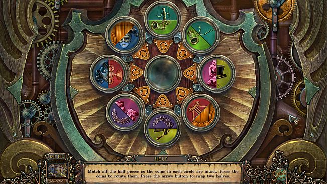 Maestro: Dark Talent Collector's Edition