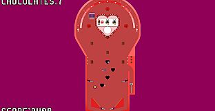 Dimension Quest Pinball Event Pass - Lovely Valentines