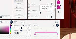 CUSTOM ORDER MAID 3D2.5+X0 with Kiss Character Edit System