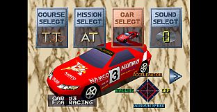 RIDGE RACER