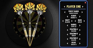 Dan Sisal's 501 Darts Trainer