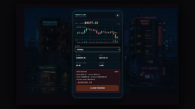 02:17 The Trader's Path