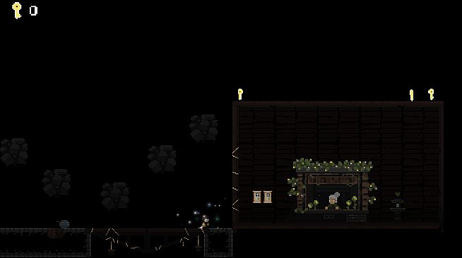 Olho Adventure The DARK Series