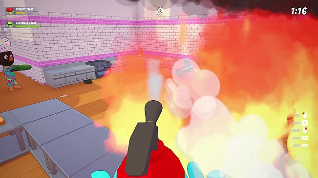 We Are Cooking
