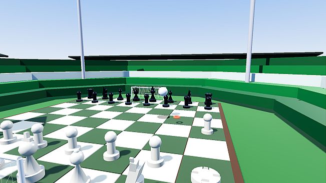 Football Chess
