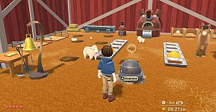 Harvest Moon: The Winds of Anthos - The Great Outdoors Pack