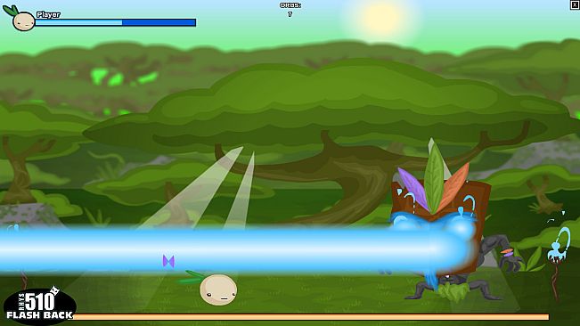 The Rhys510 Flash Back