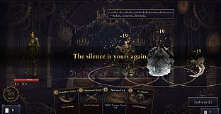 CLOCKHEART The Dead Hour