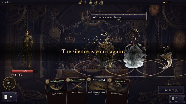 CLOCKHEART The Dead Hour
