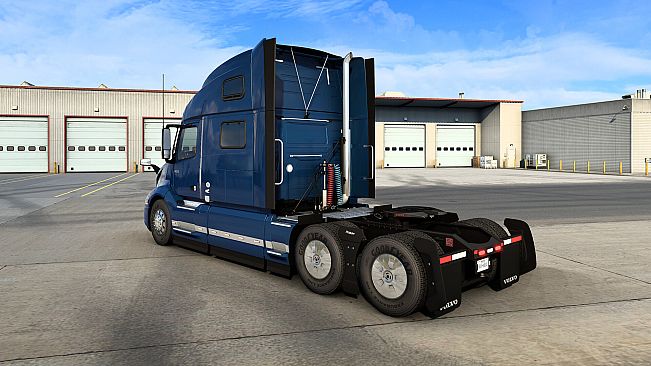 American Truck Simulator - Volvo VNL