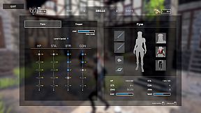 inAntrum - Prototype