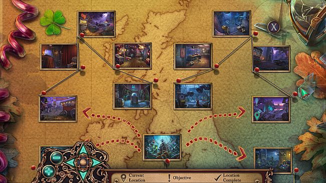 Mystery Case Files: Crossfade Collector's Edition