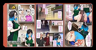 Maid Cafe - Maid Girls Comics