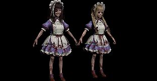 Soul at Stake - “Horror Tales” The Twins' outfit
