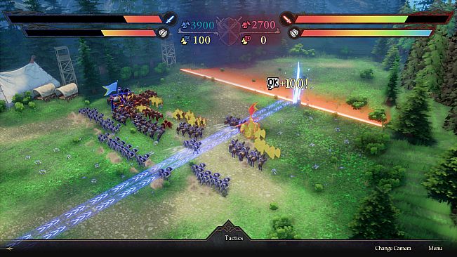 Romancing SaGa 3: Destinies United