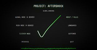 Project: AFTERSHOCK - Digital Trace & Support Pack