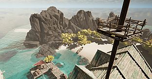 Another World: Pirates And The Great Old Gods