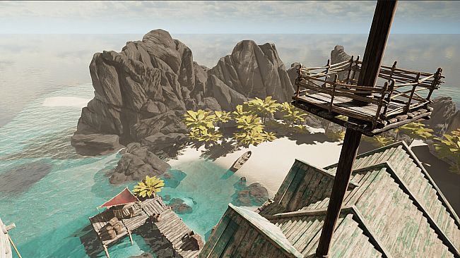 Another World: Pirates And The Great Old Gods