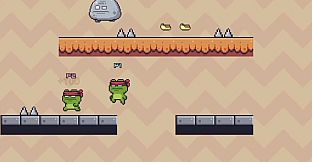 Froggy Fruits
