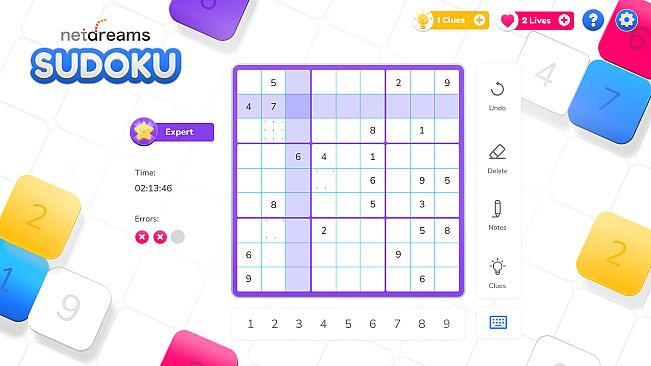 Netdreams Sudoku