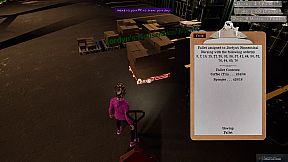 Fulfillment Center Simulator