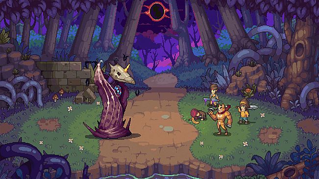 Bloomtown: A Different Story