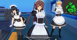 CUSTOM ORDER MAID 3D2 It's a Night Magic The Maids of August ALL in ONE Pack