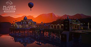 Planet Coaster - Vintage Pack