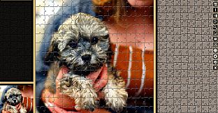 Pixel Puzzles Traditional Jigsaws Pack: Dogs