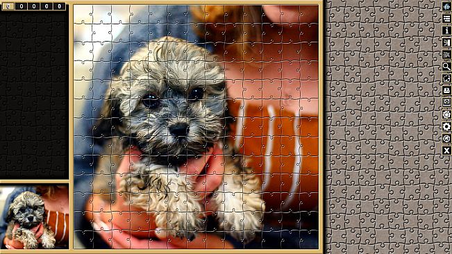 Pixel Puzzles Traditional Jigsaws Pack: Dogs