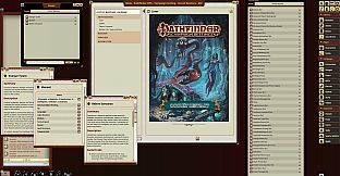 Fantasy Grounds - Pathfinder RPG - Campaign Setting: Occult Bestiary