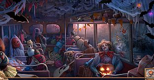 Halloween Stories: Horror Movie