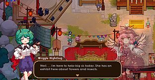 Touhou Mystia's Izakaya DLC3 Pack - Myouren Temple & Divine Spirit Mausoleum