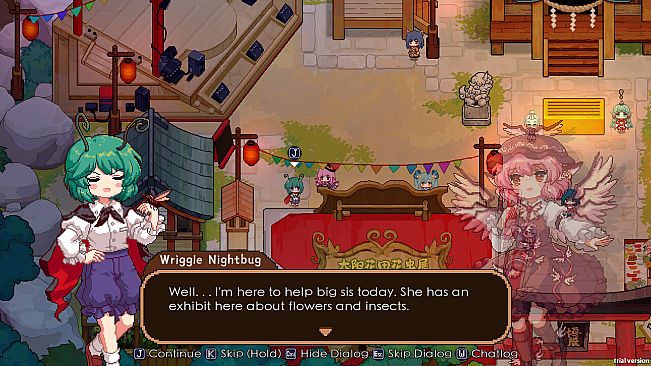 Touhou Mystia's Izakaya DLC3 Pack - Myouren Temple & Divine Spirit Mausoleum