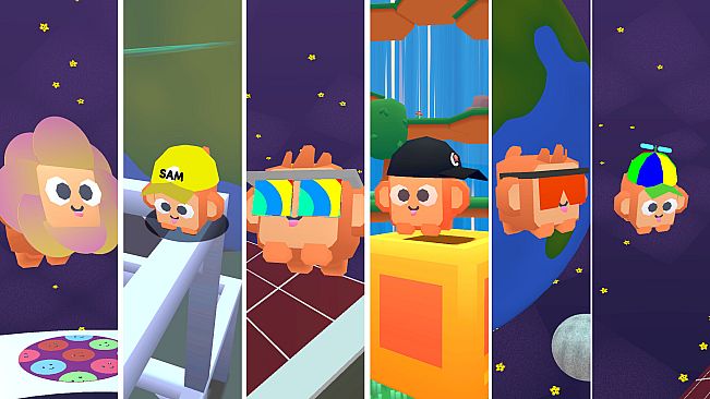 Go! Super Awesome Monkey!