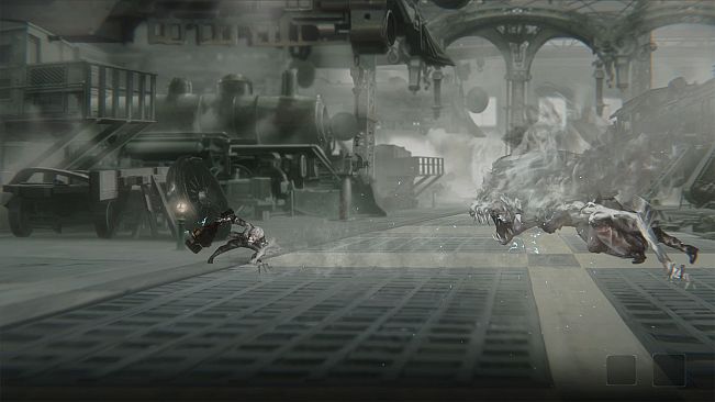 Vapor World: Over The Mind (Game Preview)