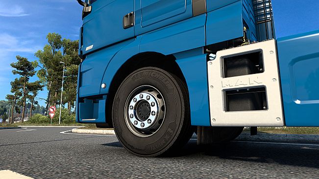 Euro Truck Simulator 2 - Michelin Fan Pack