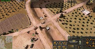 Syrian Warfare: Battlefields