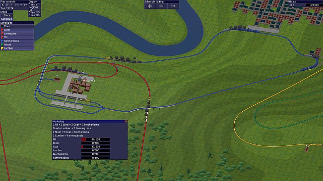 Steam Revolution: The Age of Rail