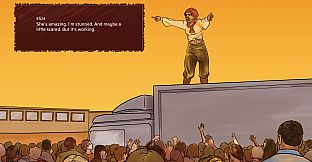 The Gilded Lady: Life and Love in a Cyborg Shop