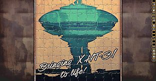 Jigsaw Puzzle Pack - Pixel Puzzles Ultimate: Bioframe