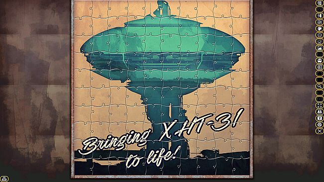 Jigsaw Puzzle Pack - Pixel Puzzles Ultimate: Bioframe