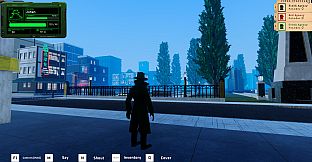 My Life as a Spy