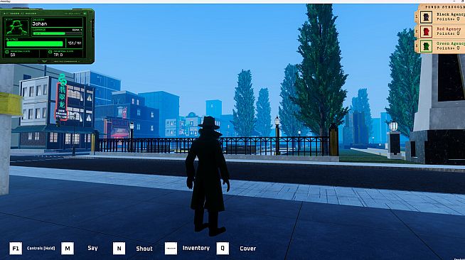 My Life as a Spy
