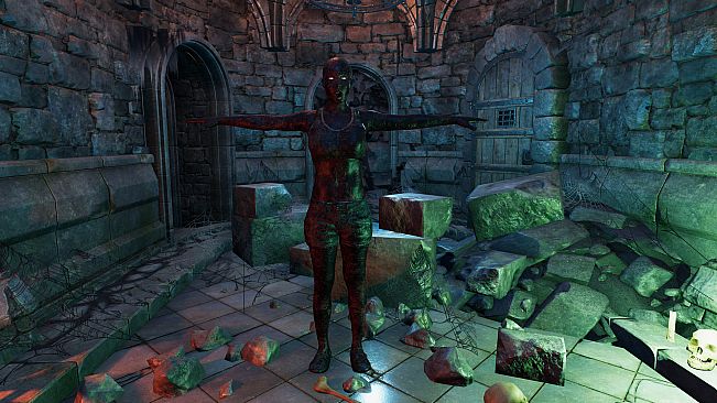 Zombies for Clip maker