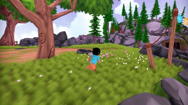 Summer in Mara Prologue