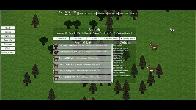 Hearthwild